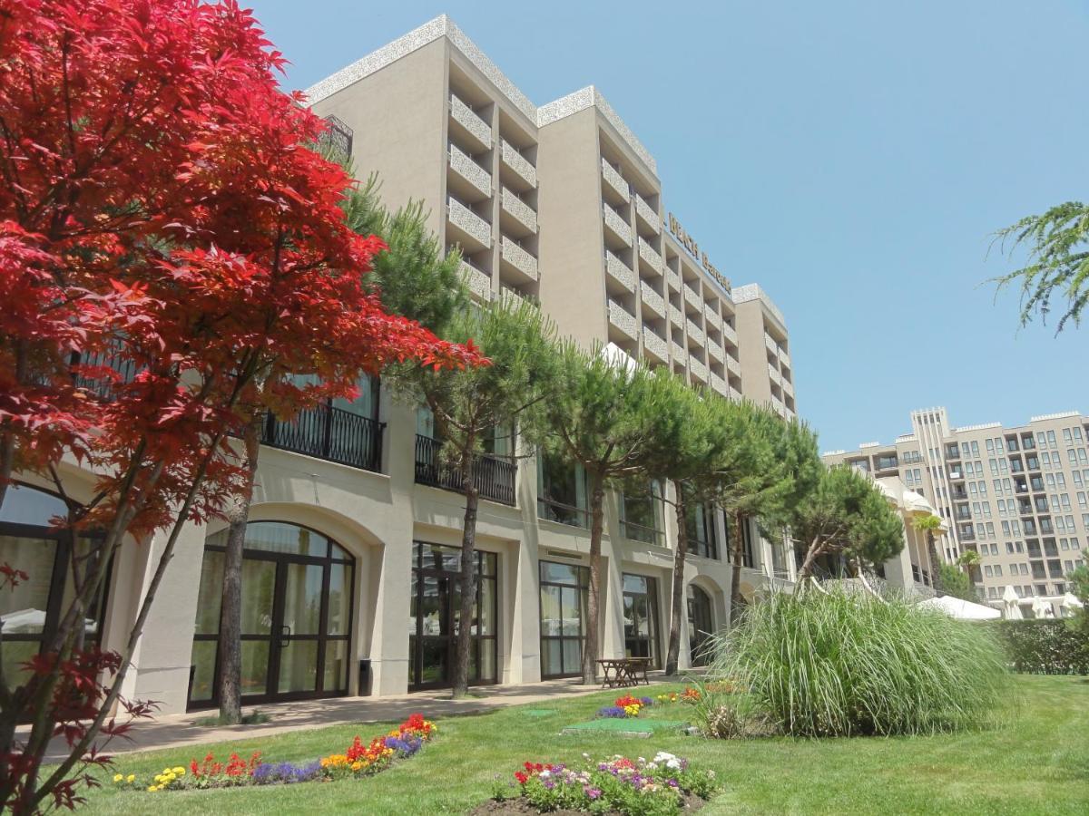 Royal Beach Private Apartments Sunny Beach Exterior foto