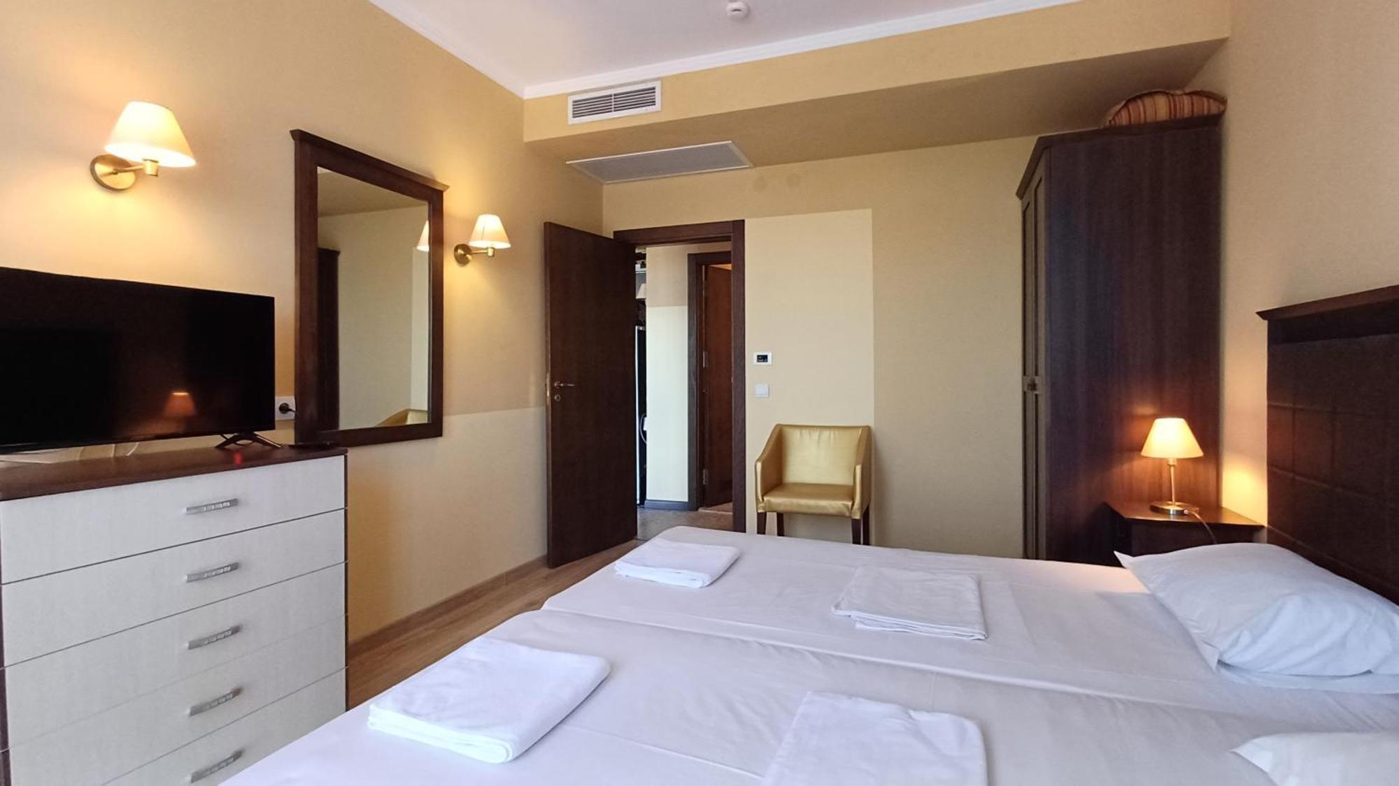 Royal Beach Private Apartments Sunny Beach Exterior foto