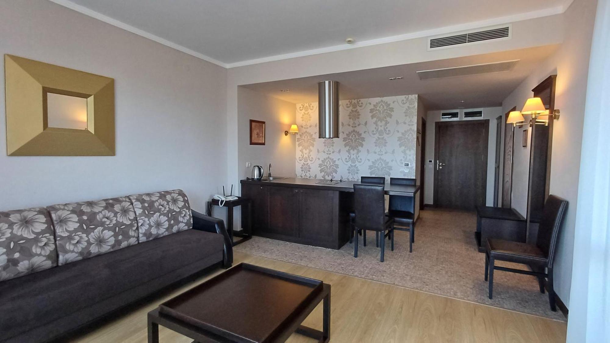 Royal Beach Private Apartments Sunny Beach Exterior foto