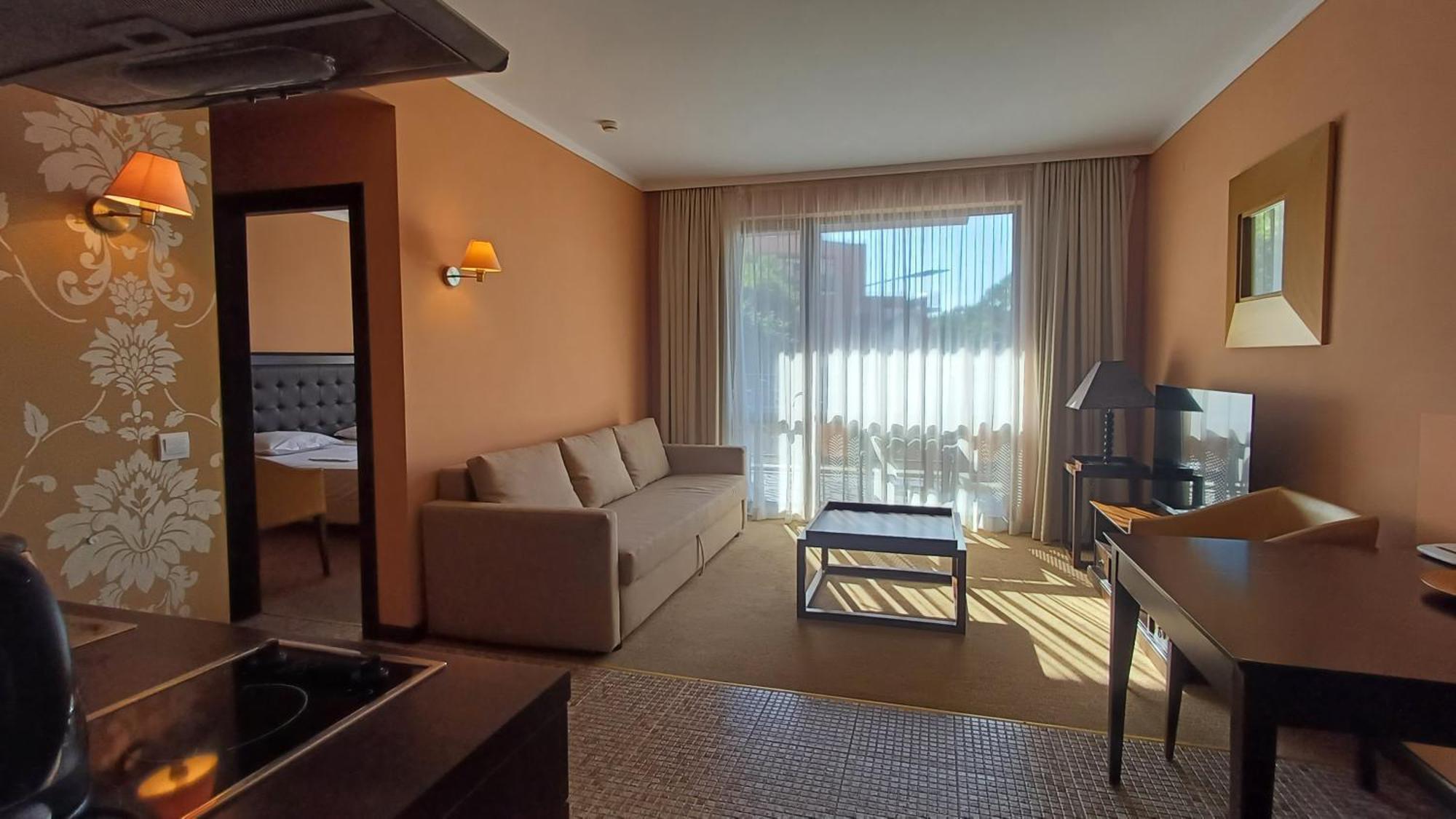 Royal Beach Private Apartments Sunny Beach Exterior foto