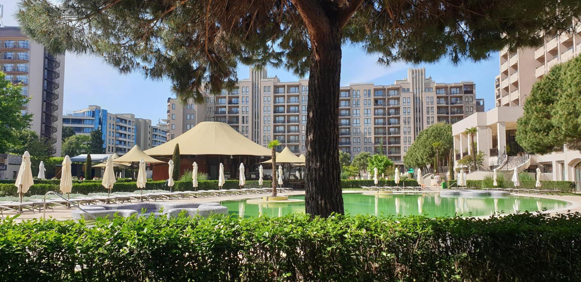 Royal Beach Private Apartments Sunny Beach Exterior foto