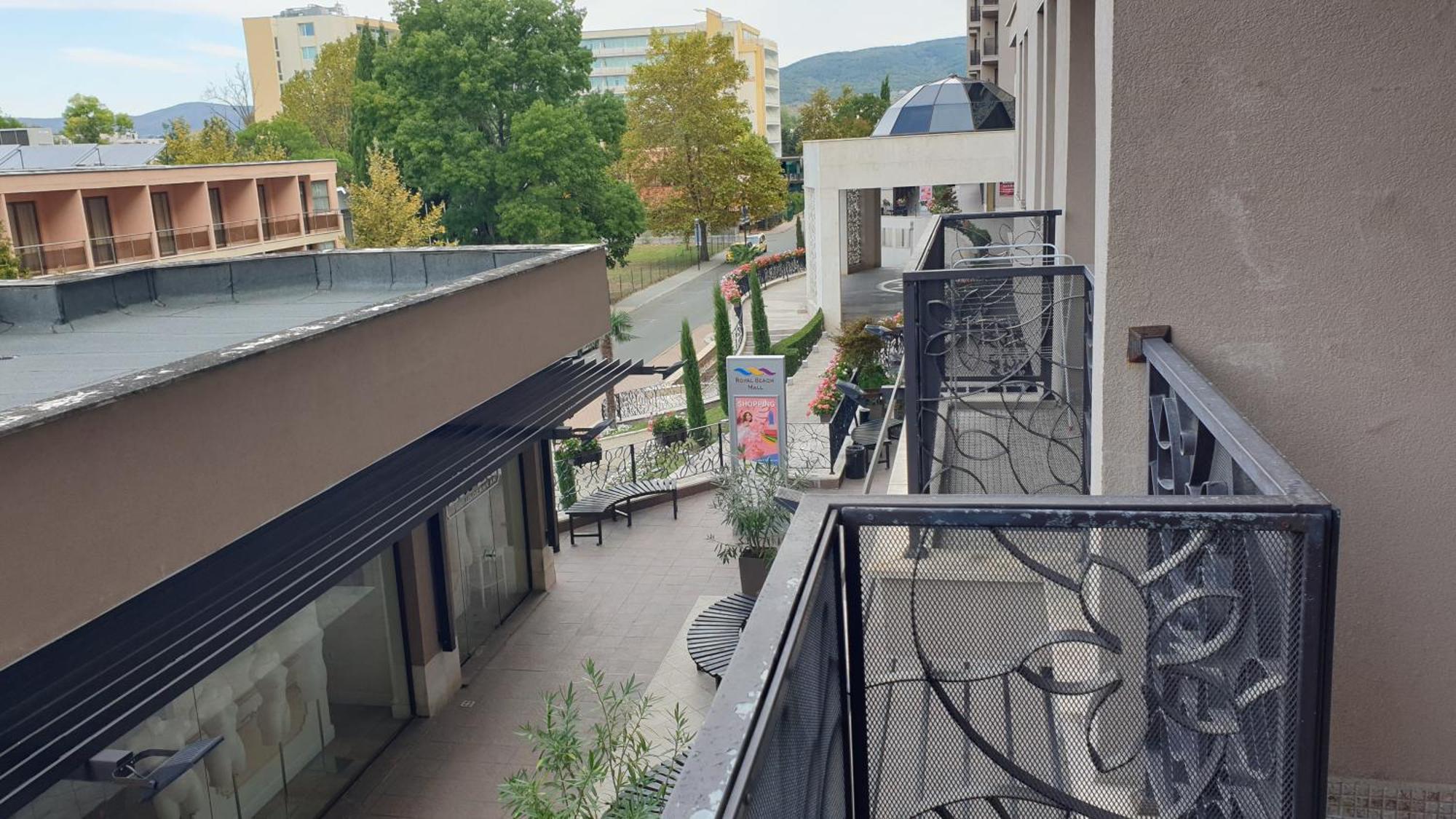 Royal Beach Private Apartments Sunny Beach Exterior foto