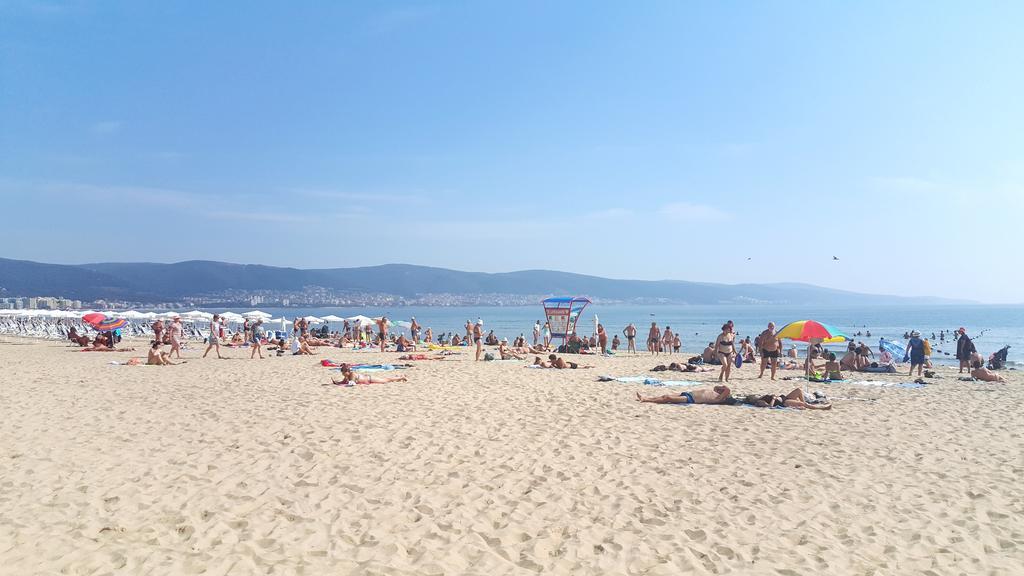 Royal Beach Private Apartments Sunny Beach Exterior foto
