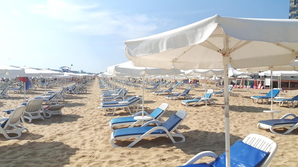 Royal Beach Private Apartments Sunny Beach Exterior foto