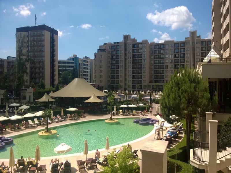 Royal Beach Private Apartments Sunny Beach Exterior foto