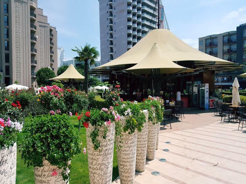 Royal Beach Private Apartments Sunny Beach Exterior foto